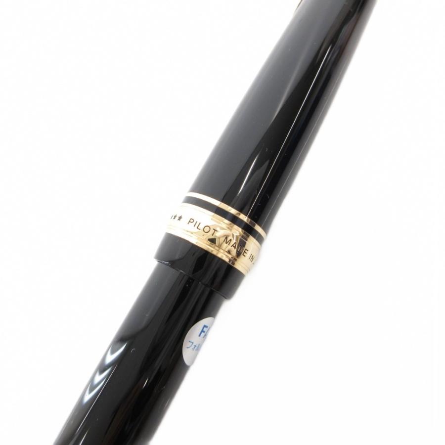 ★PILOT パイロット万年筆 CUSTOM743 14K 585ペン先 現状品 未使用品 PILOT パイロット CUSTOM 743 万年筆 ペン先 14K-585
