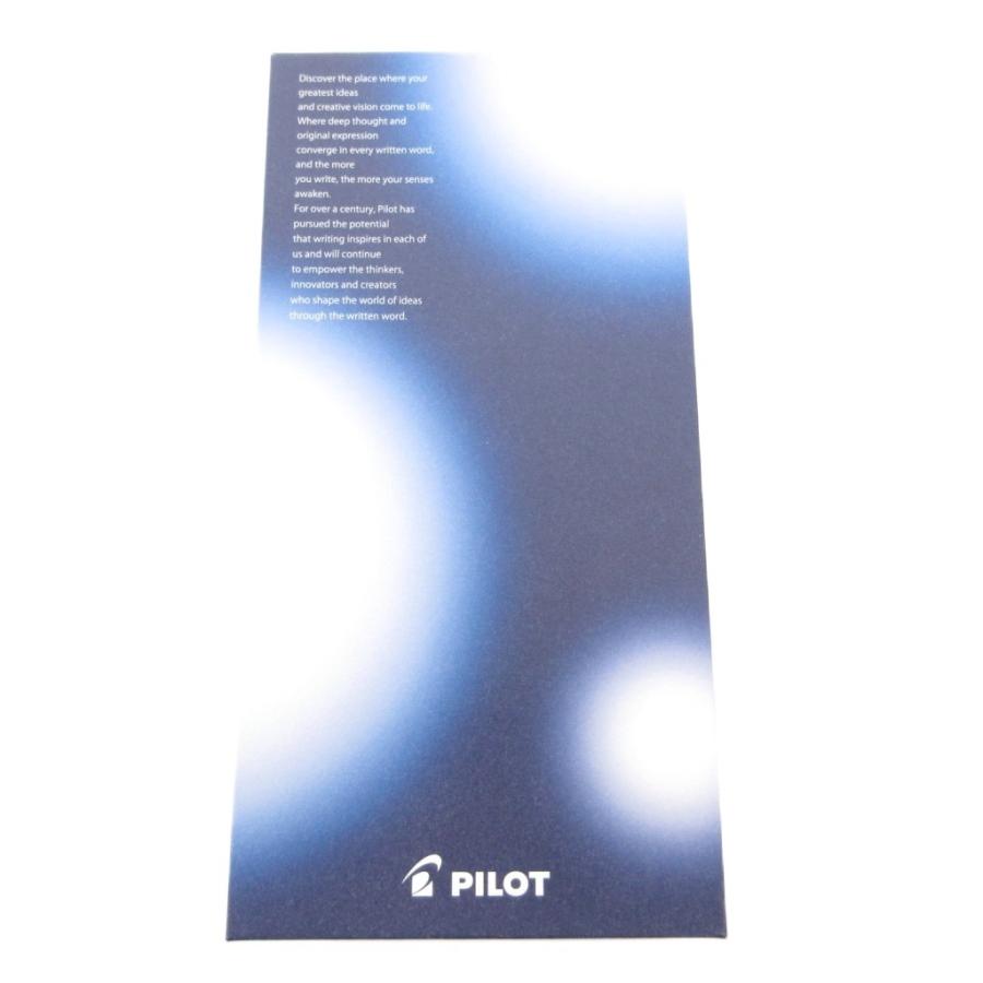未使用品 PILOT パイロット CUSTOM 743 万年筆 ペン先 14K-585