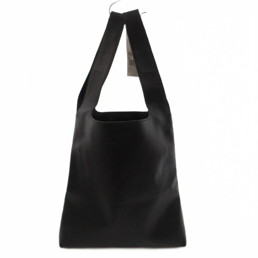 ワイスリー Y-3 TOTE トートバッグ 手提げ レザー 黒 ブラック HA6523 