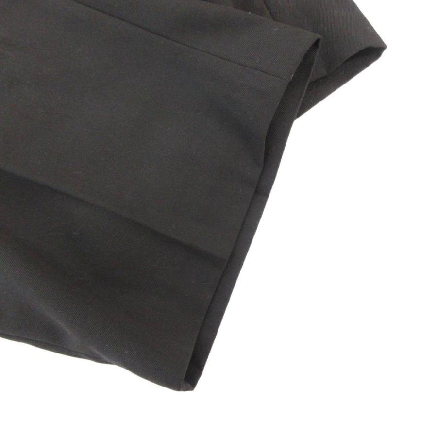ユニクロ（UNIQLO） ：C 26SS タックワイドテーパードパンツ