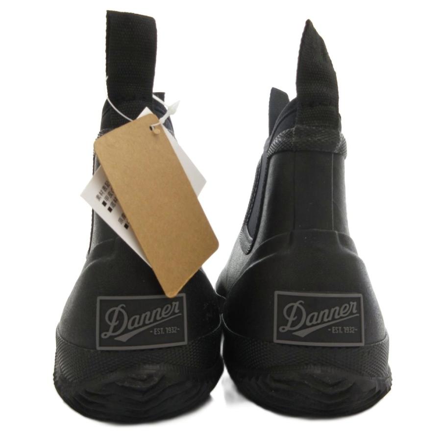 未使用品 ダナー DANNER 箱付き ラップトップ サイドゴア WRAPTOP