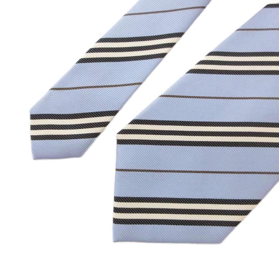未使用品 バーバリー ロンドン BURBERRY LONDON タグ付き ネクタイ
