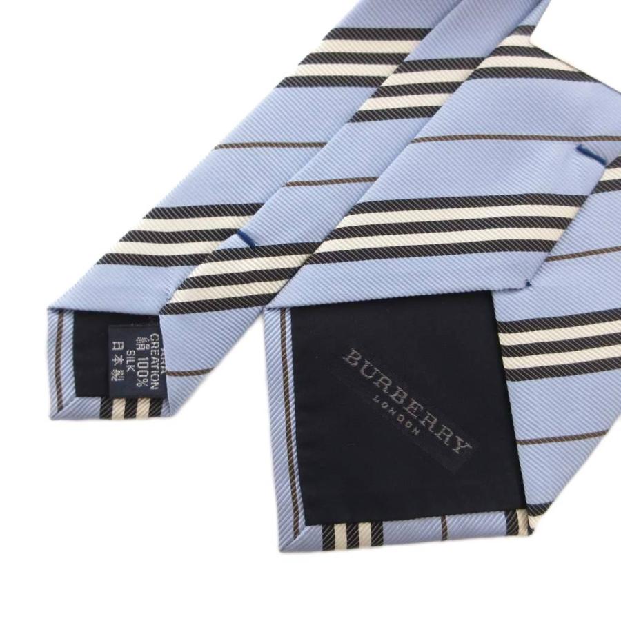 n*n様 BURBERRY LONDON ENGLAND ネクタイ 未使用品 未使用品 バーバリー ロンドン BURBERRY LONDON タグ付き ネクタイ