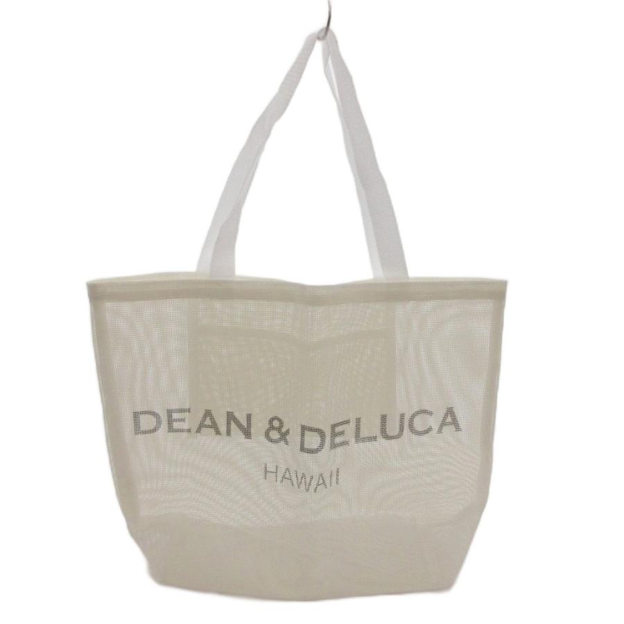 ディーンアンドデルーカ DEAN&DELUCA HAWAII メッシュトートバッグ