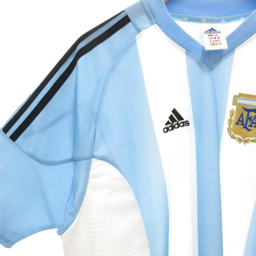 adidas（アディダス） adidas 2002-2004 サッカー アルゼンチン代表