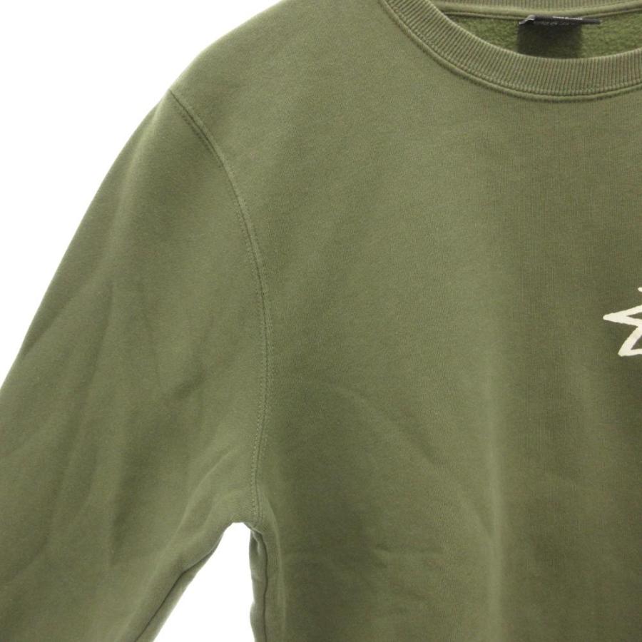 STUSSY（ステューシー） STUSSY TOKYO スウェット トレーナー 長袖
