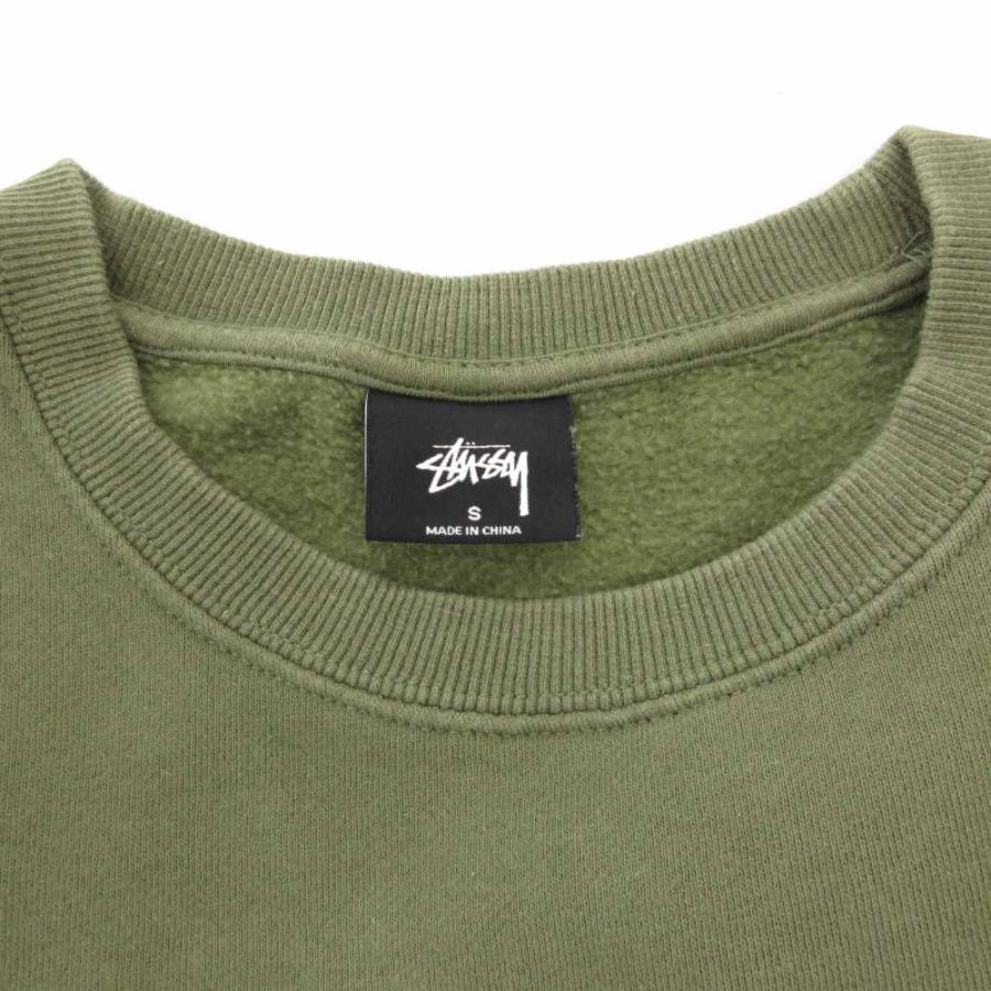 STUSSY（ステューシー） STUSSY TOKYO スウェット トレーナー 長袖