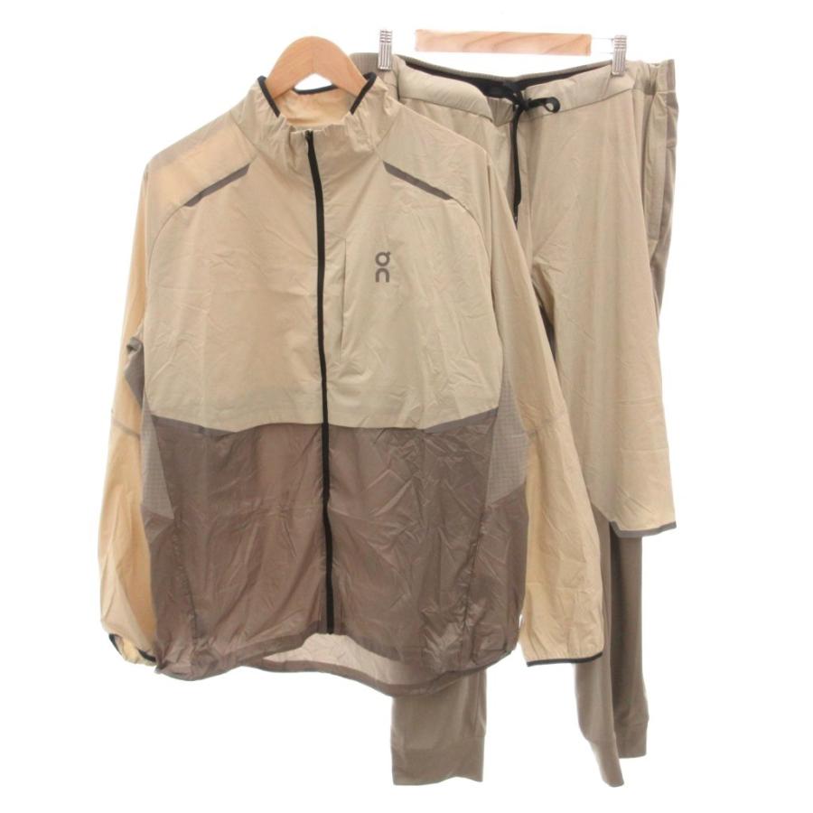 オン ON Weather Jacket Pants セットアップ ジャージ ジャケット 