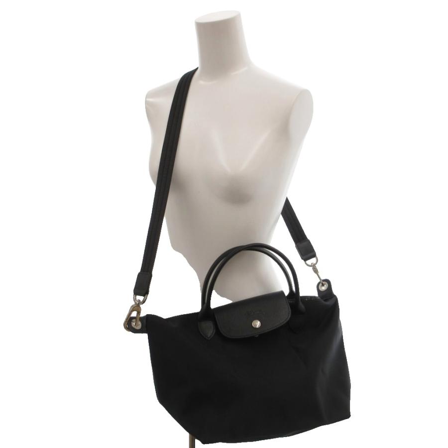 LONGCHAMP（ロンシャン） ルプリアージュ ネオ 2WAY ショルダーバッグ