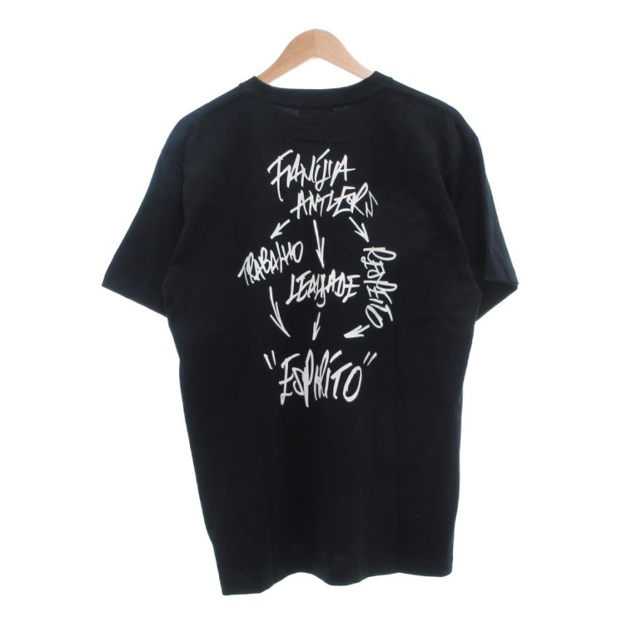 鹿島アントラーズ 美品 YOICHIROUCHIDA コラボ ZICO SAYING T-SHIRTS