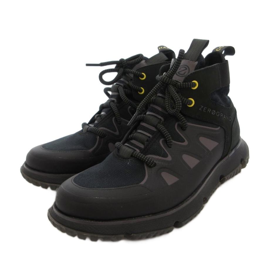 コールハーン COLE HAAN 4.ゼログランド シティ トレッカー ブーツ 