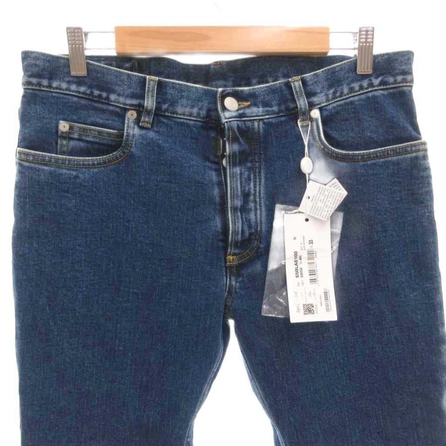 マルタンマルジェラ 10 Martin Margiela 18SS STEREOTYPE デニムパンツ
