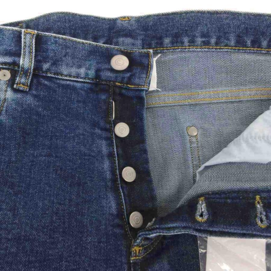 マルタンマルジェラ 10 Martin Margiela 18SS STEREOTYPE デニムパンツ