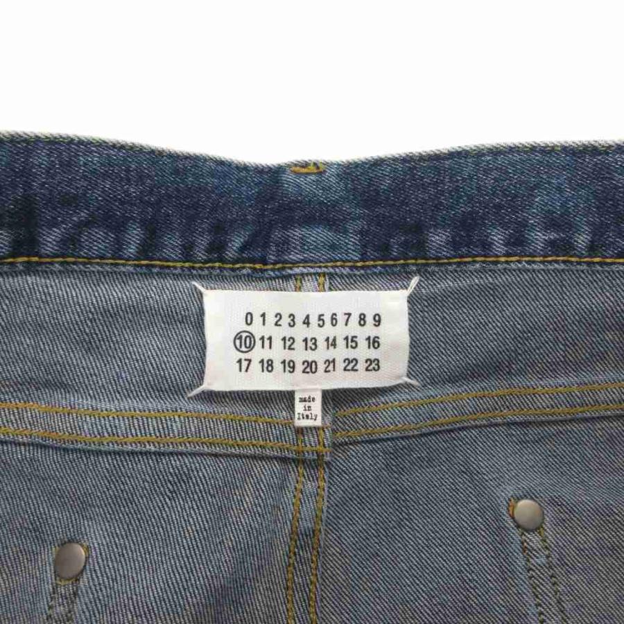 マルタンマルジェラ 10 Martin Margiela 18SS STEREOTYPE デニムパンツ
