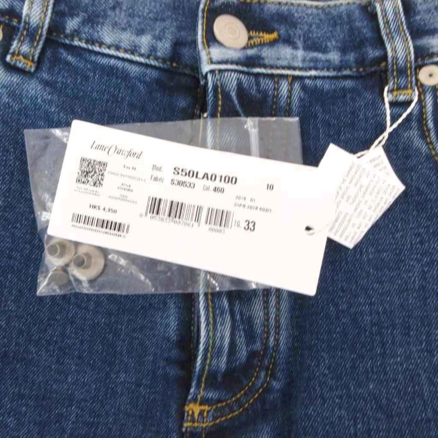 マルタンマルジェラ 10 Martin Margiela 18SS STEREOTYPE デニムパンツ