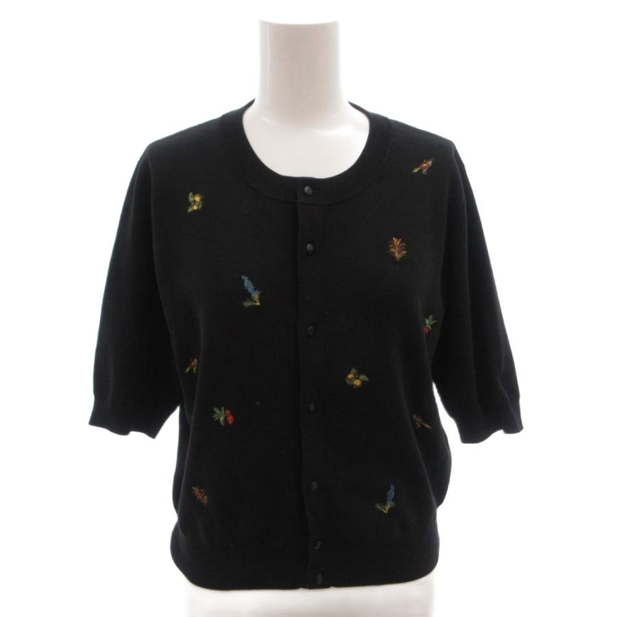 キャバン CABaN 24SS コットンストレッチ エンブロイダリー