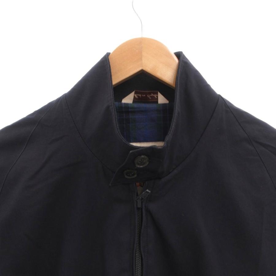バラクータ BARACUTA BEAMS PLUS 別注 G9 スイングトップジャケット 