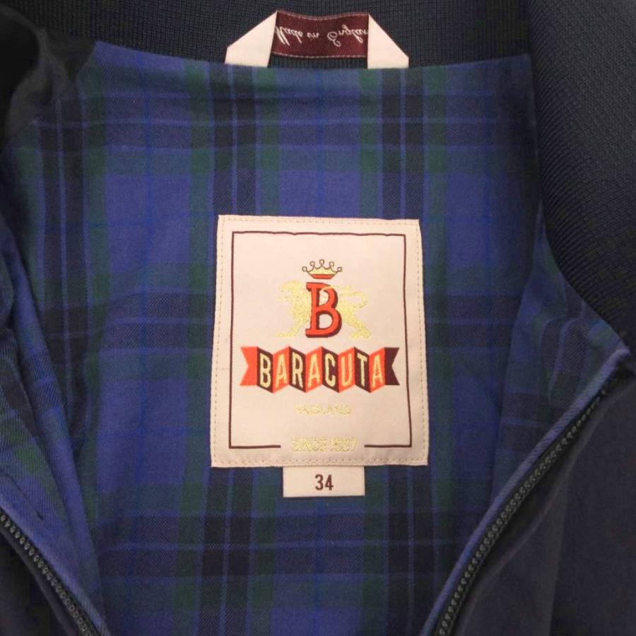 バラクータ BARACUTA BEAMS PLUS 別注 G9 スイングトップジャケット 