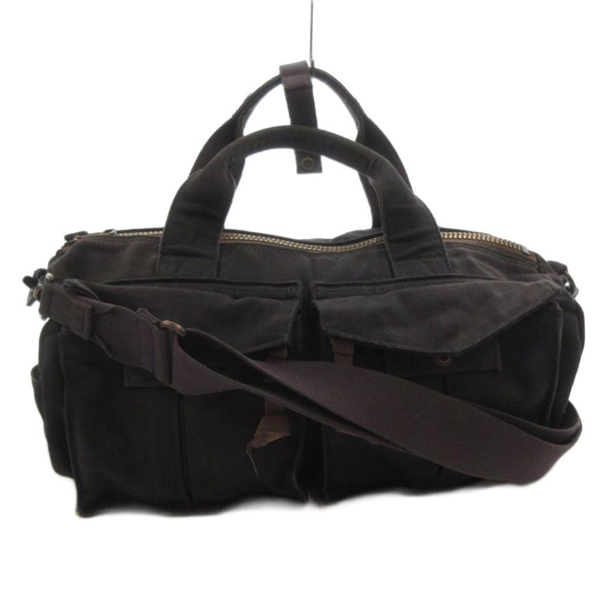 PORTER LOVE&PEACE 2WAYボストンバック PORTER ポーター ×LOVE&PEACE ハンドバッグ ショルダーバッグ