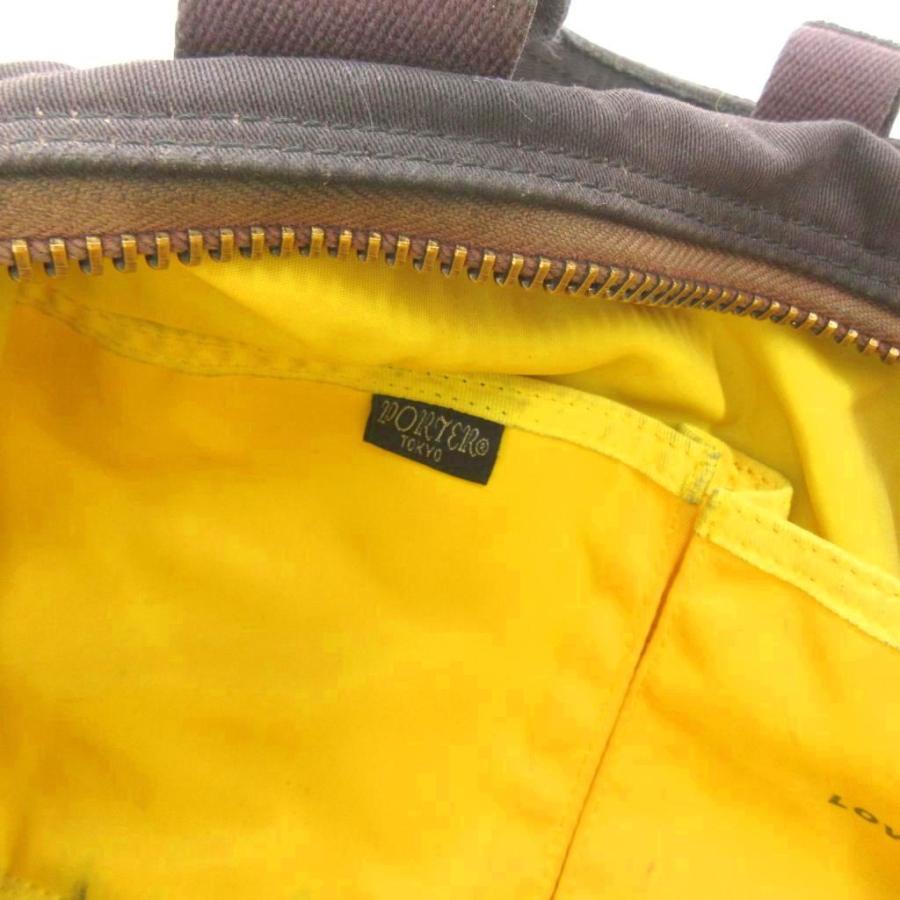 PORTER ポーター ×LOVE&PEACE ハンドバッグ ショルダーバッグ