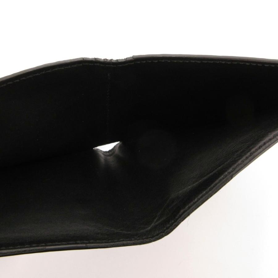 メゾンマルジェラ Maison Margiela 21年 二つ折り財布 レザー 4