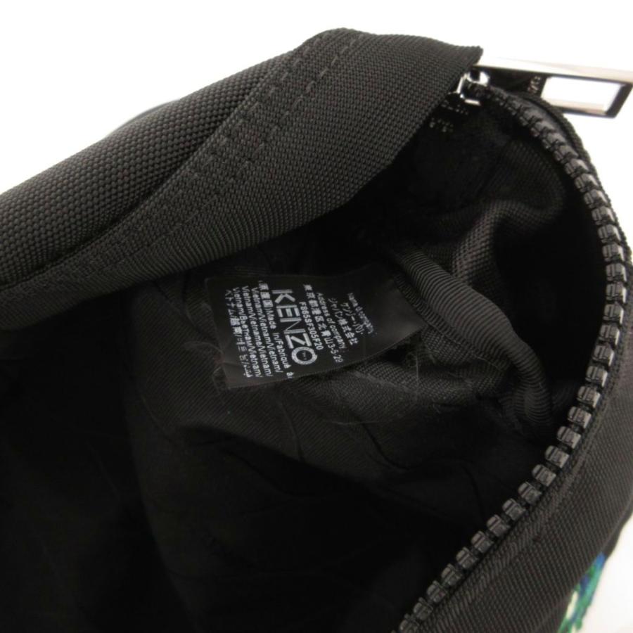 ケンゾー KENZO 20SS BUMBAG ウエストバッグ ワンショルダー タイガー