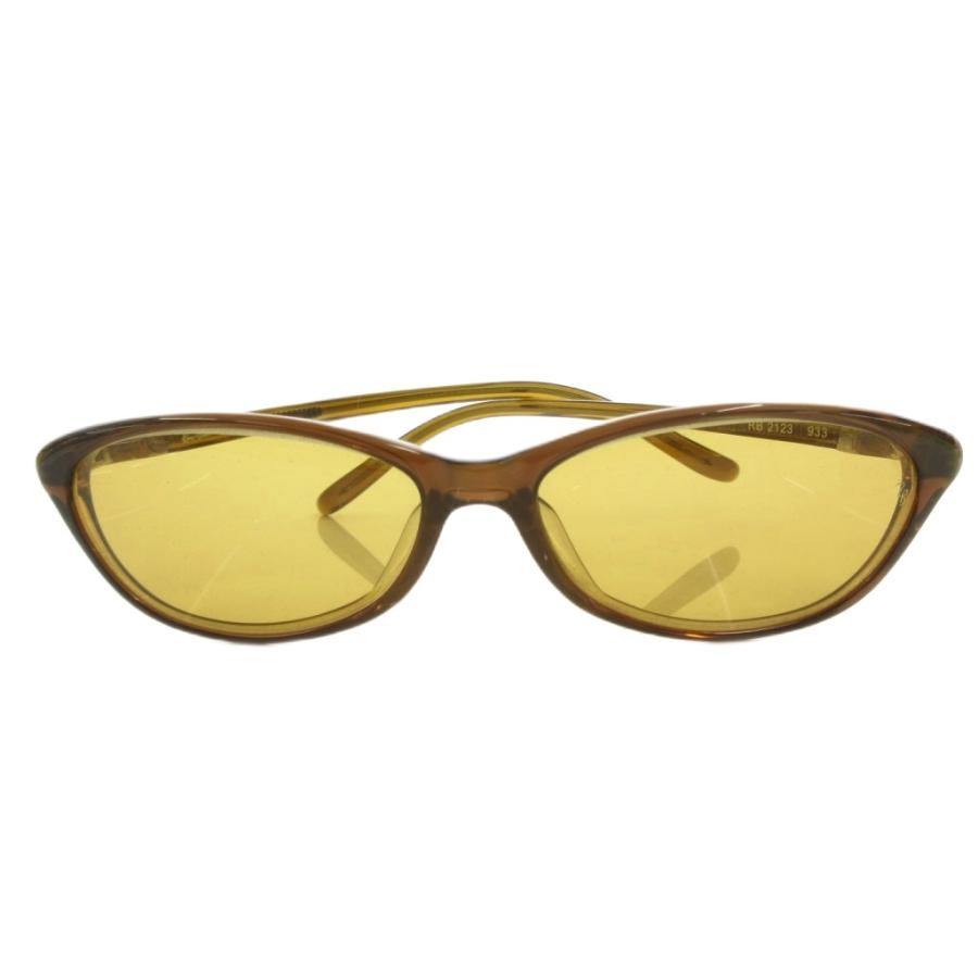 レイバン RAY BAN サングラス アイウェア メガネ オーバル クリア