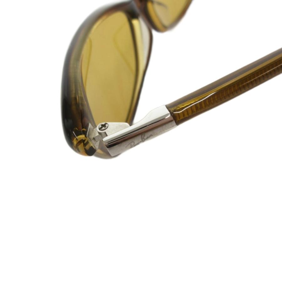 レイバン RAY BAN サングラス アイウェア メガネ オーバル クリア