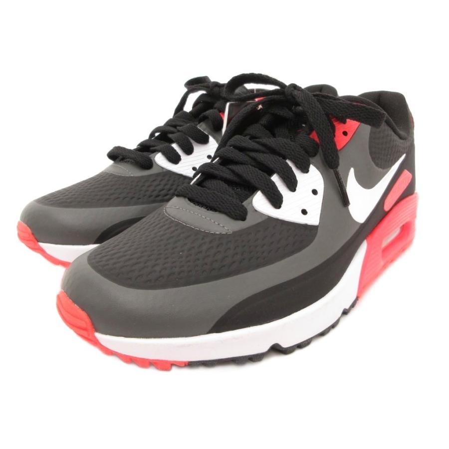 NIKE（ナイキ） 未使用品 タグ付き AIR MAX 90 G ゴルフシューズ