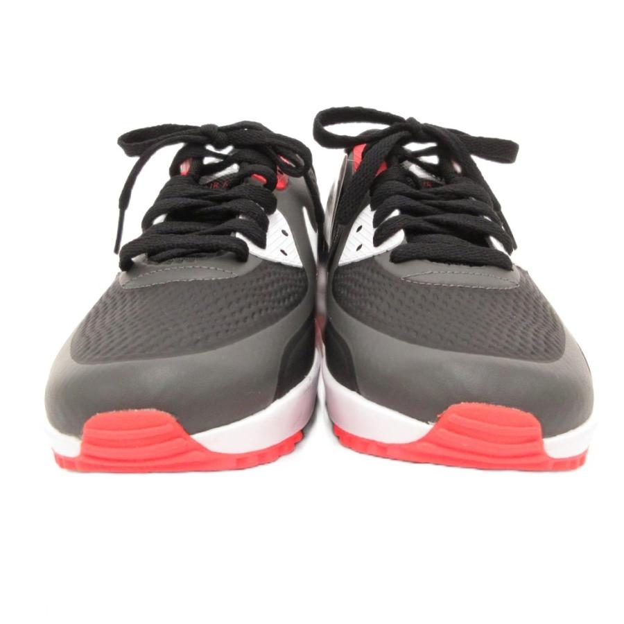 NIKE（ナイキ） 未使用品 タグ付き AIR MAX 90 G ゴルフシューズ