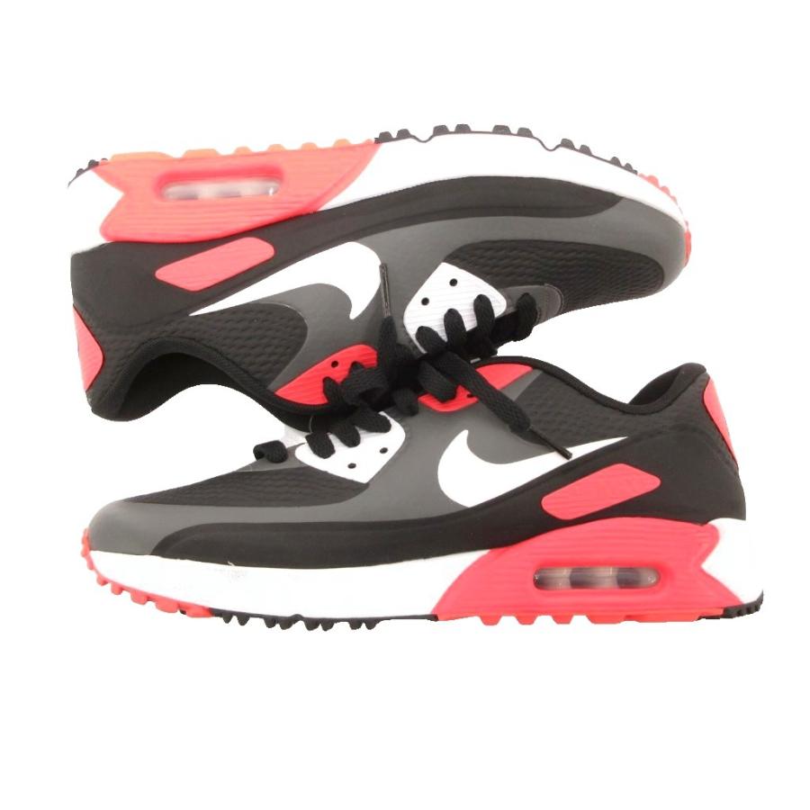 NIKE（ナイキ） 未使用品 タグ付き AIR MAX 90 G ゴルフシューズ