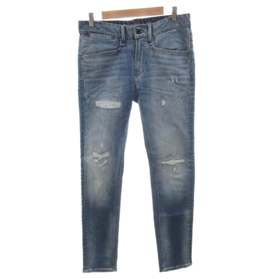 DENHAM BOLDERデンハム ボールダー ストレッチ デニム ジーンズ30 DENHAM BOLDER 30 デンハム ボルダー スキニー ストレッチデニム