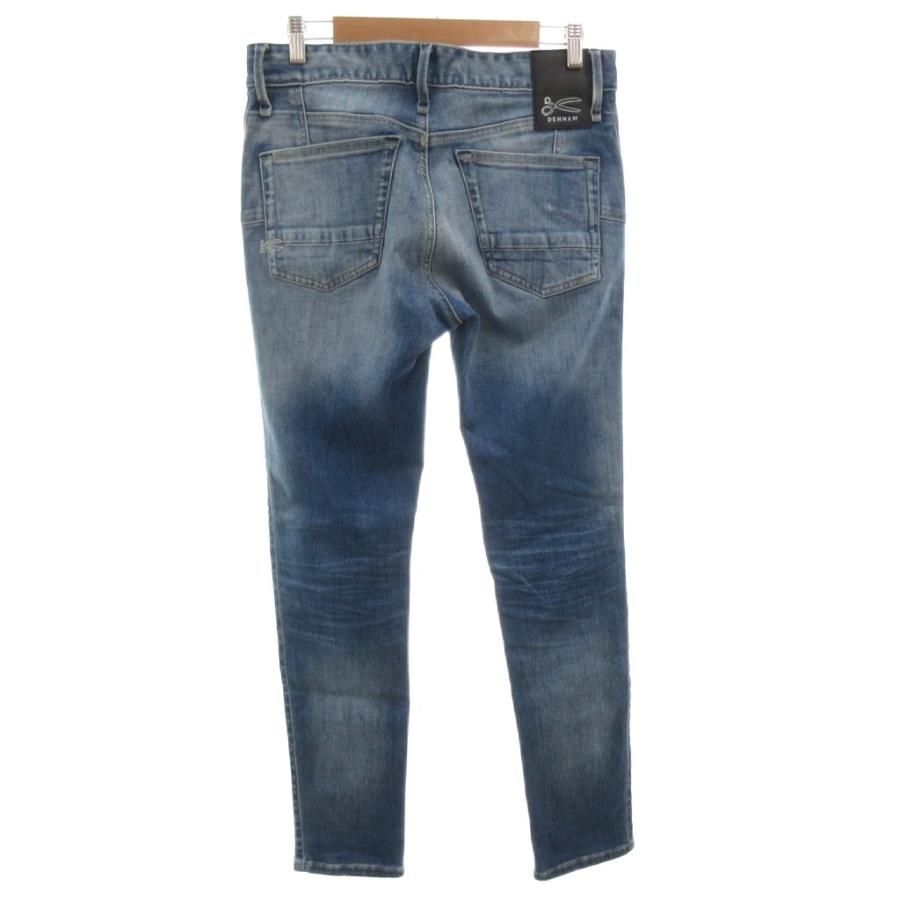 DENHAM BOLDER 30 デンハム ボルダー スキニー ストレッチデニム