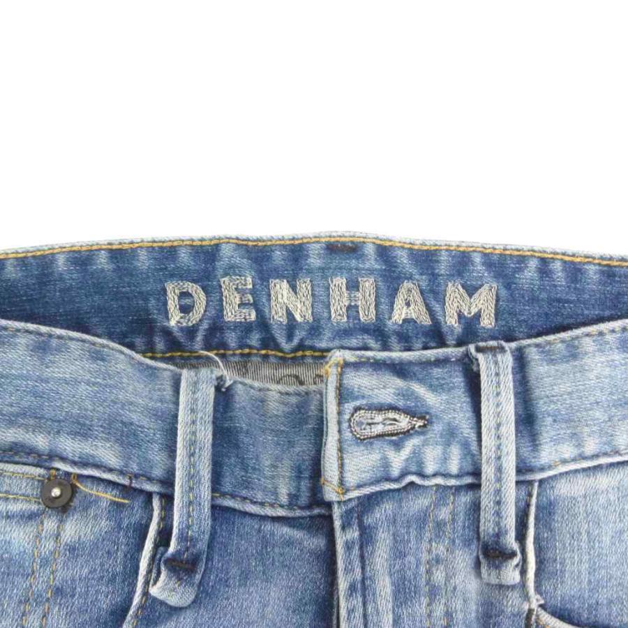 デンハム DENHAM BOLDER SKINNY FIT デニムパンツ ジーンズ スキニー 