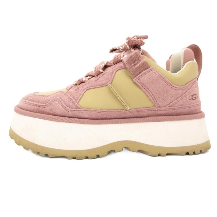 UGG 厚底スニーカー アストロメル ピンク アグ オーストラリア UGG australia アストロメル ASTROMEL スニーカー