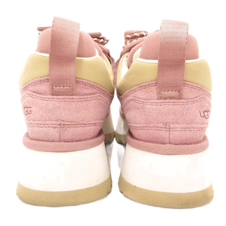 UGG 厚底スニーカー アストロメル ピンク アグ オーストラリア UGG australia アストロメル ASTROMEL スニーカー