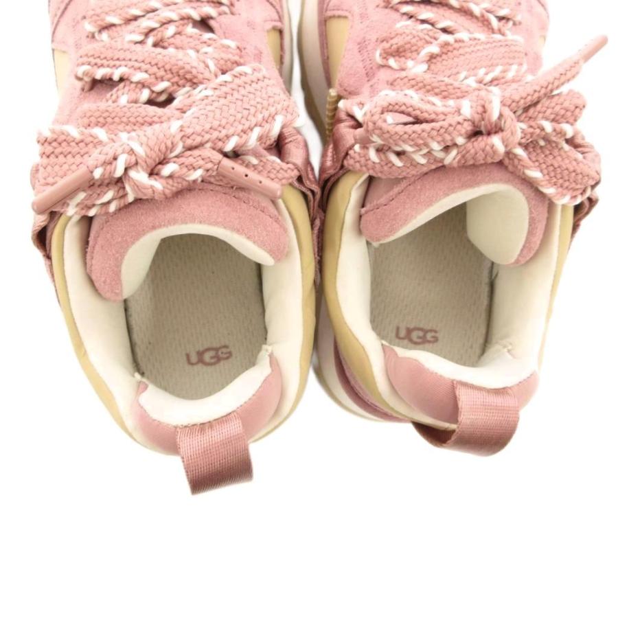 UGG 厚底スニーカー アストロメル ピンク アグ オーストラリア UGG australia アストロメル ASTROMEL スニーカー