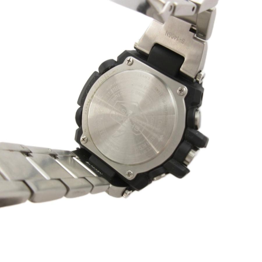 ジーショック G-SHOCK G-STEEL 腕時計 ウォッチ クロノグラフ タフ