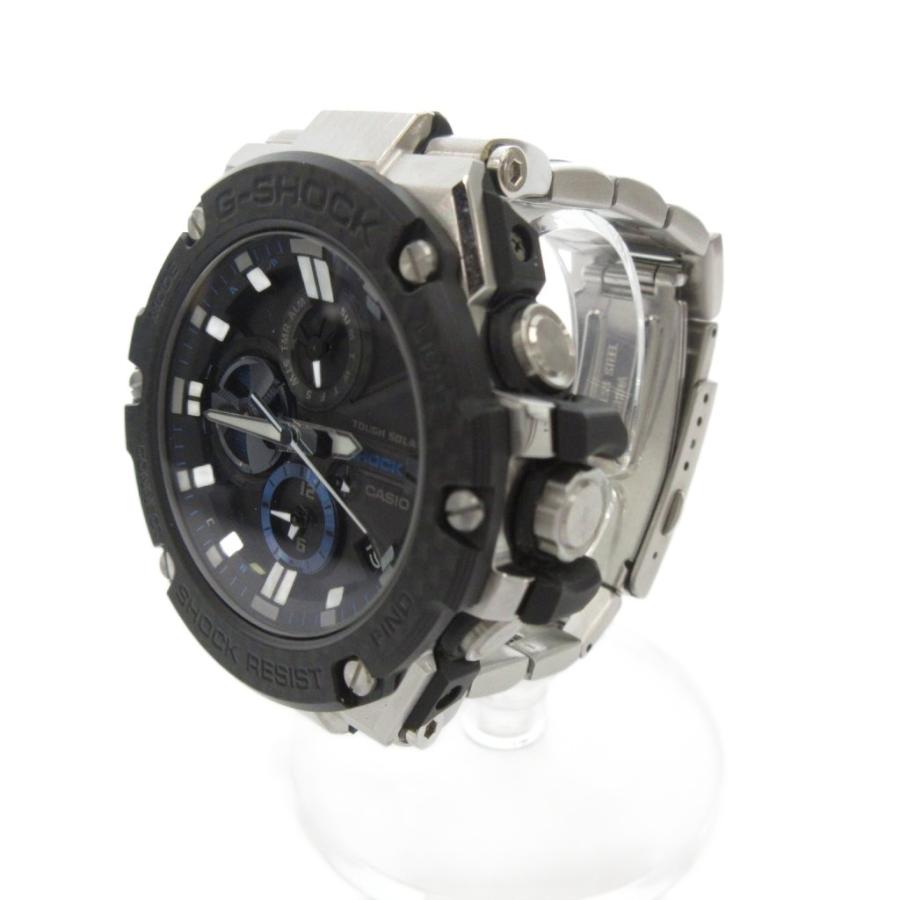 ジーショック G-SHOCK G-STEEL 腕時計 ウォッチ クロノグラフ タフ