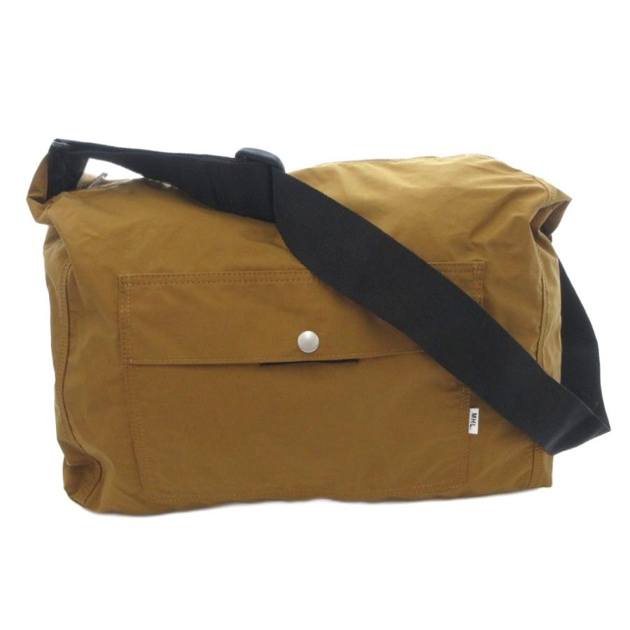MARGARET HOWELL（マーガレットハウエル） MHL. ショルダーバッグ 斜め