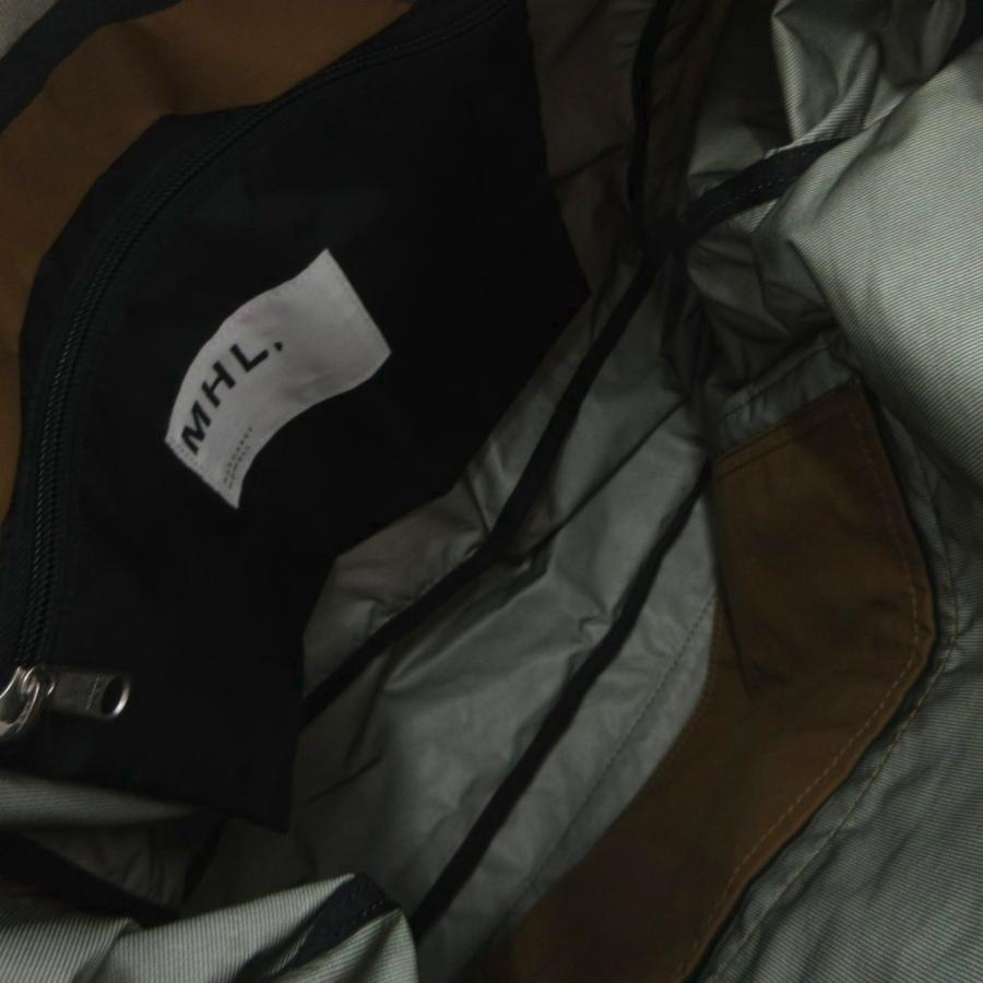 MARGARET HOWELL（マーガレットハウエル） MHL. ショルダーバッグ 斜め
