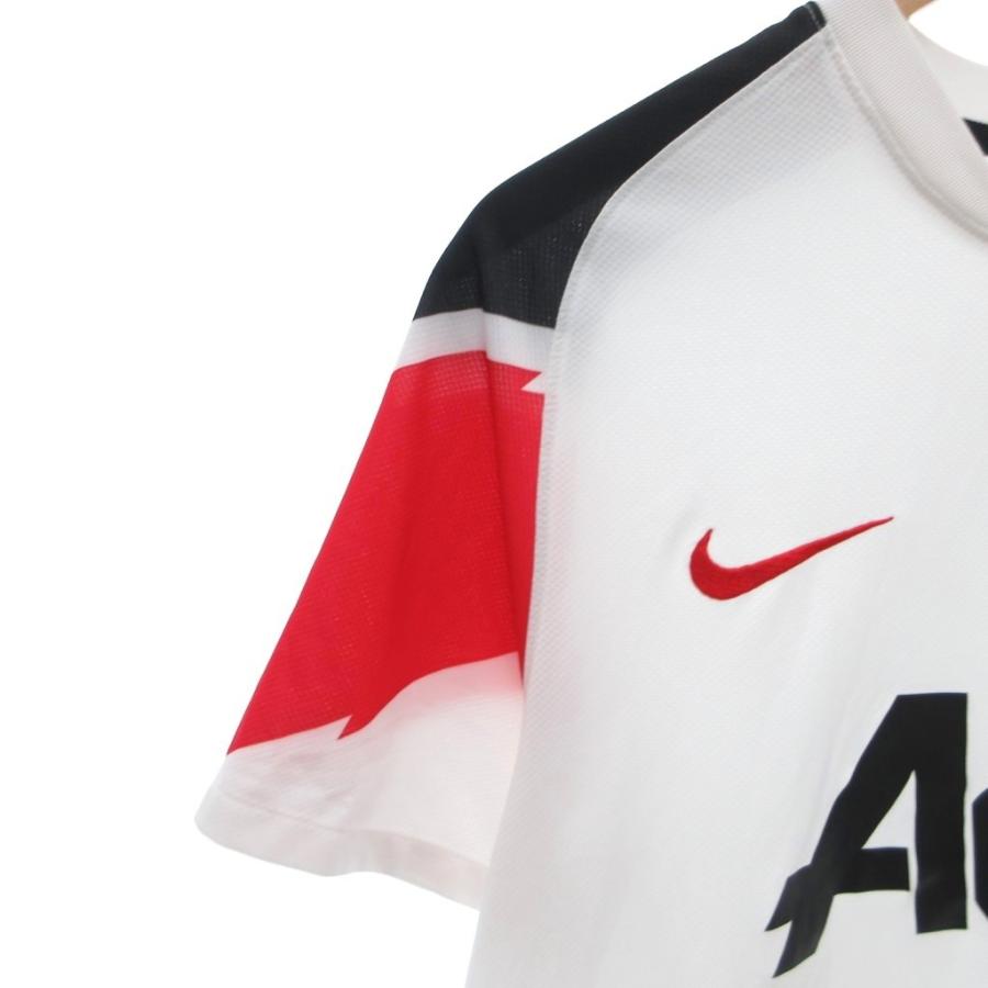 NIKE（ナイキ） マンチェスターユナイテッド 10/11 オーセンティック