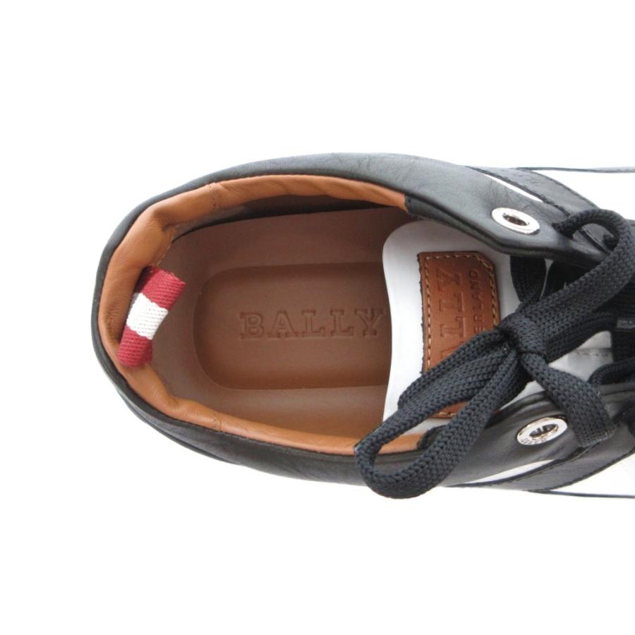 Bally（バリー） ドライビングスニーカー シューズ カーフスキン