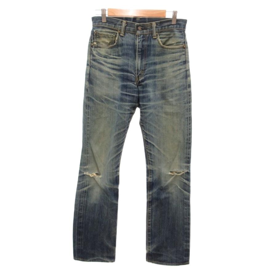 Levi's（リーバイス） Levi's 00s 復刻 505 デニムパンツ ジーンズ
