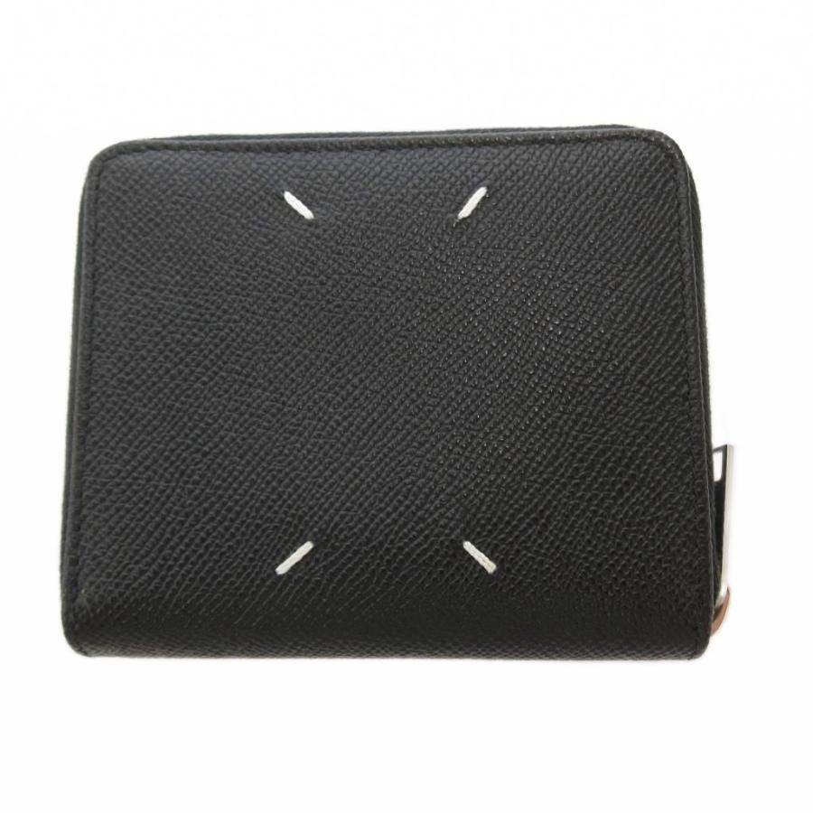 メゾンマルジェラ 11 Maison Margiela 21年 ZIP AROUND WALLETS 4