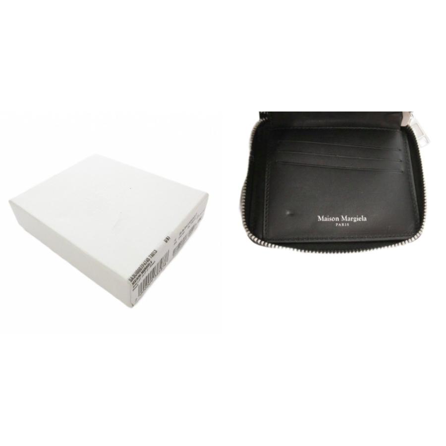 メゾンマルジェラ 11 Maison Margiela 21年 ZIP AROUND WALLETS 4