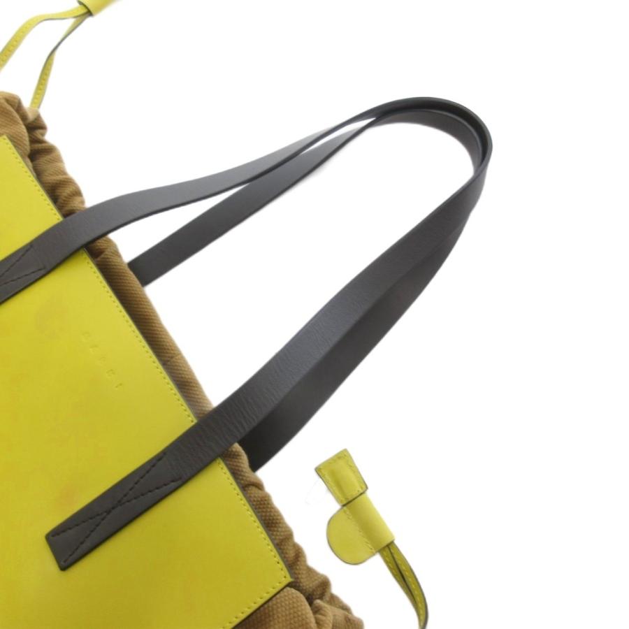 MARNI（マルニ） ガゼット トートバッグ ショルダーバッグ