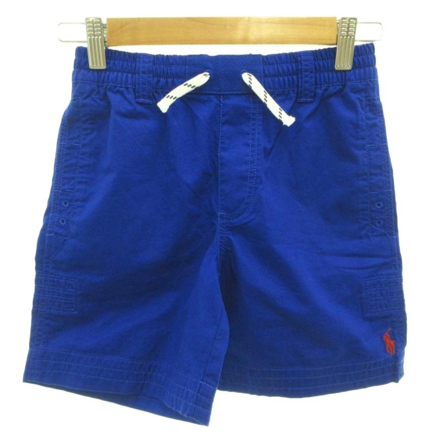 タグ付き　ラルフローレン　ショートパンツ　ハーフパンツ　90 POLO RALPH LAUREN（ポロ・ラルフローレン） 未使用品 ラルフローレン
