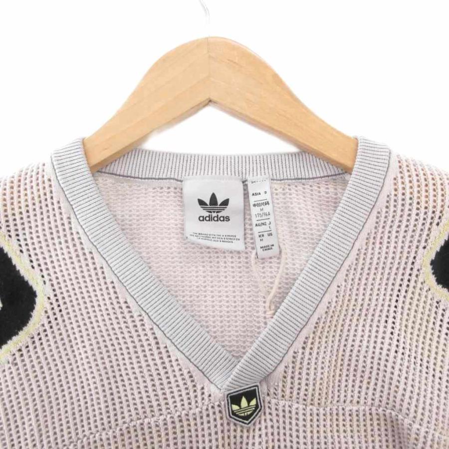 adidas（アディダス） 美品 Adilenium シーズン3 ニットサッカー