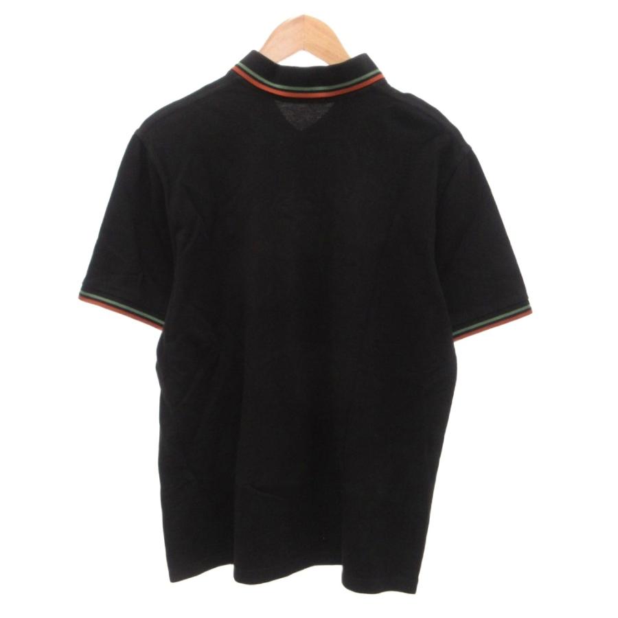 FRED PERRY（フレッドペリー） FRED PERRY M12 ポロシャツ 半袖 鹿の子